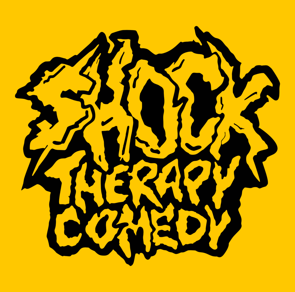 Shock Therapy Comedy official graphic